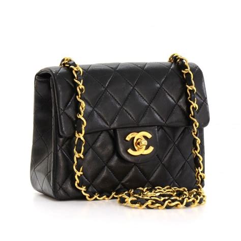 chanel black|chanel black crossbody.